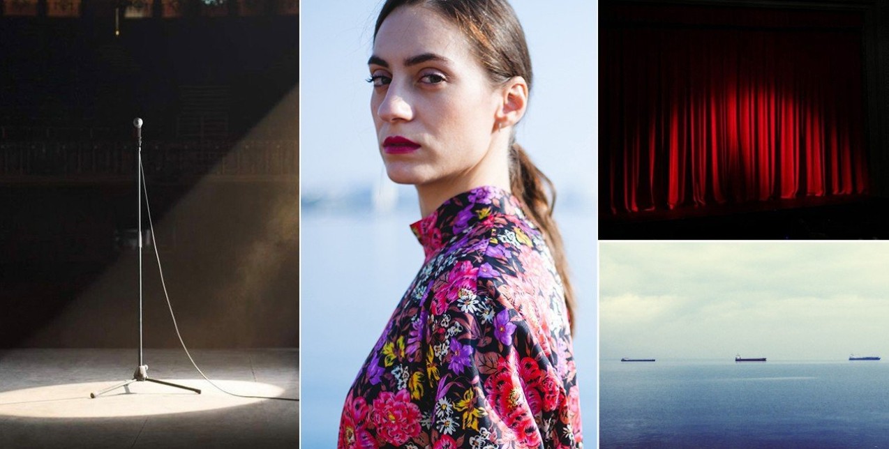 SKG Stories: H πόλη μέσα από τα μάτια της ηθοποιού και χορεύτριας Ιωάννας Δεμερτζίδου