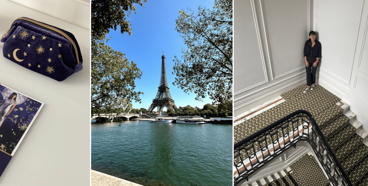 We'll always have Paris: Ένα Παρίσι εμπειριών και αρωμάτων  