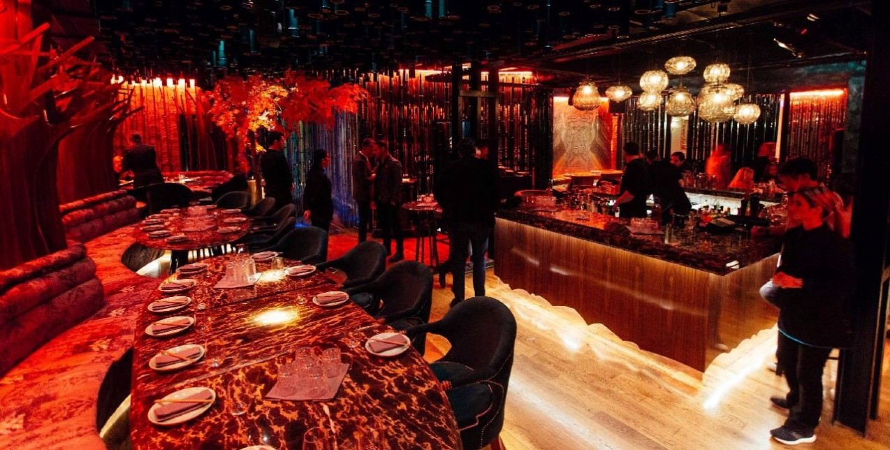 To Woo Woo υπόσχεται συγκινήσεις για τους λάτρεις της Ασιατικής κουζίνας 