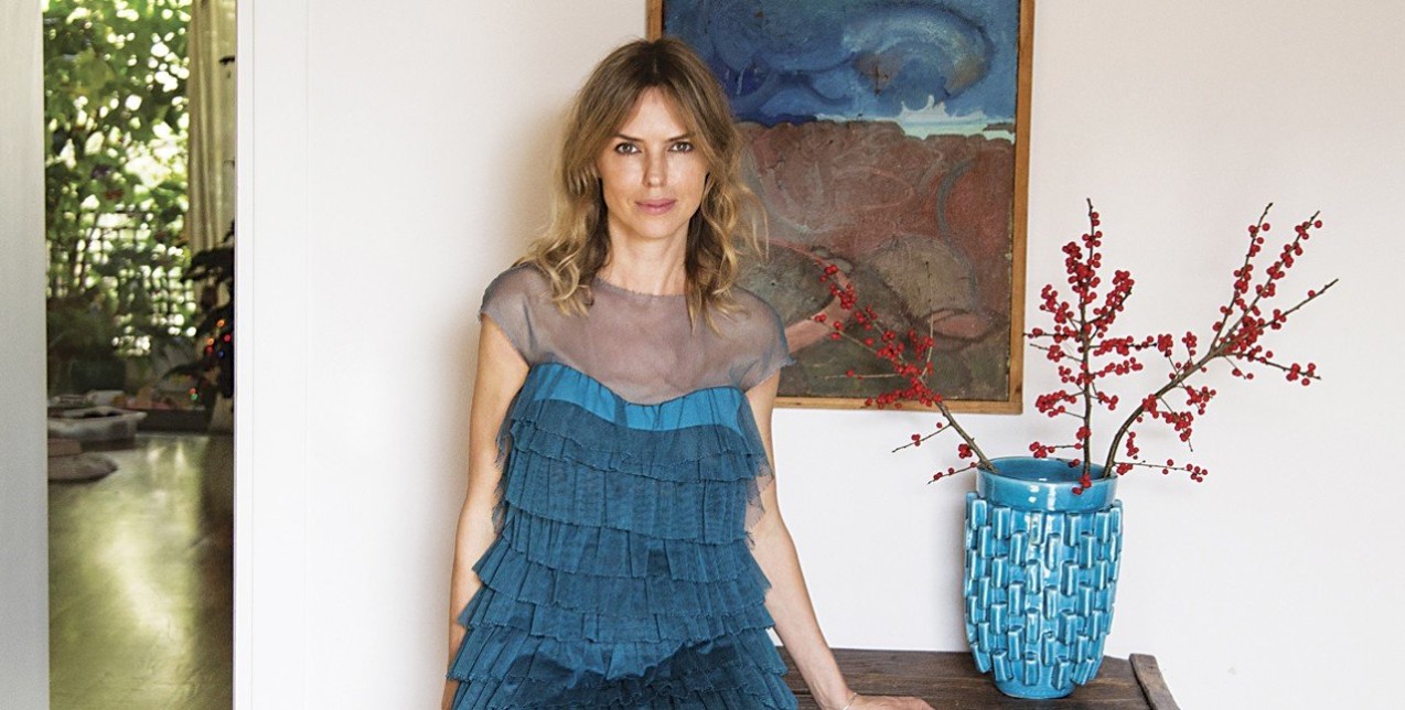 The art of Style: Άννα Ζιντσένκο