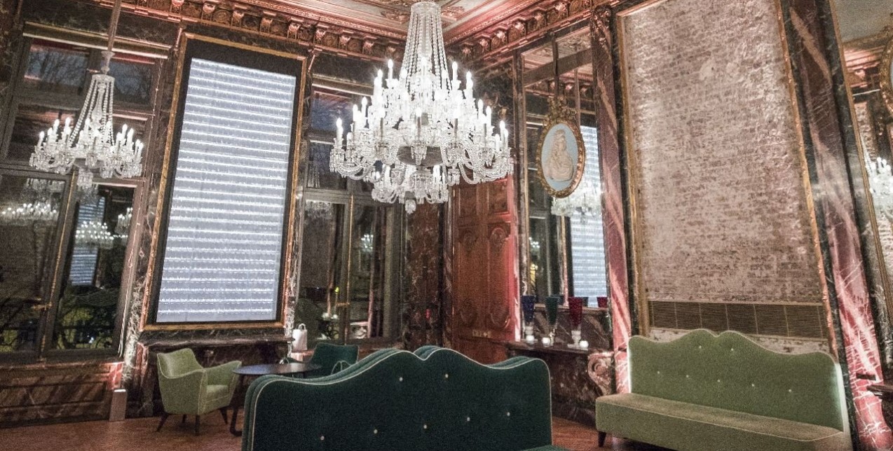 Το exclusive δείπνο του οίκου Chopard στο Παρίσι