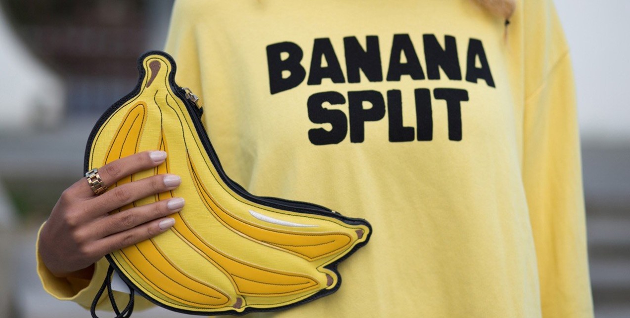 3 εύκολοι τρόποι για να υιοθετήσετε το banana trend