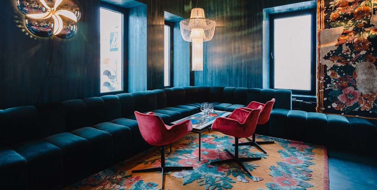  Big Wine Freaks: O hip προορισμός για οινόφιλους στη Μόσχα