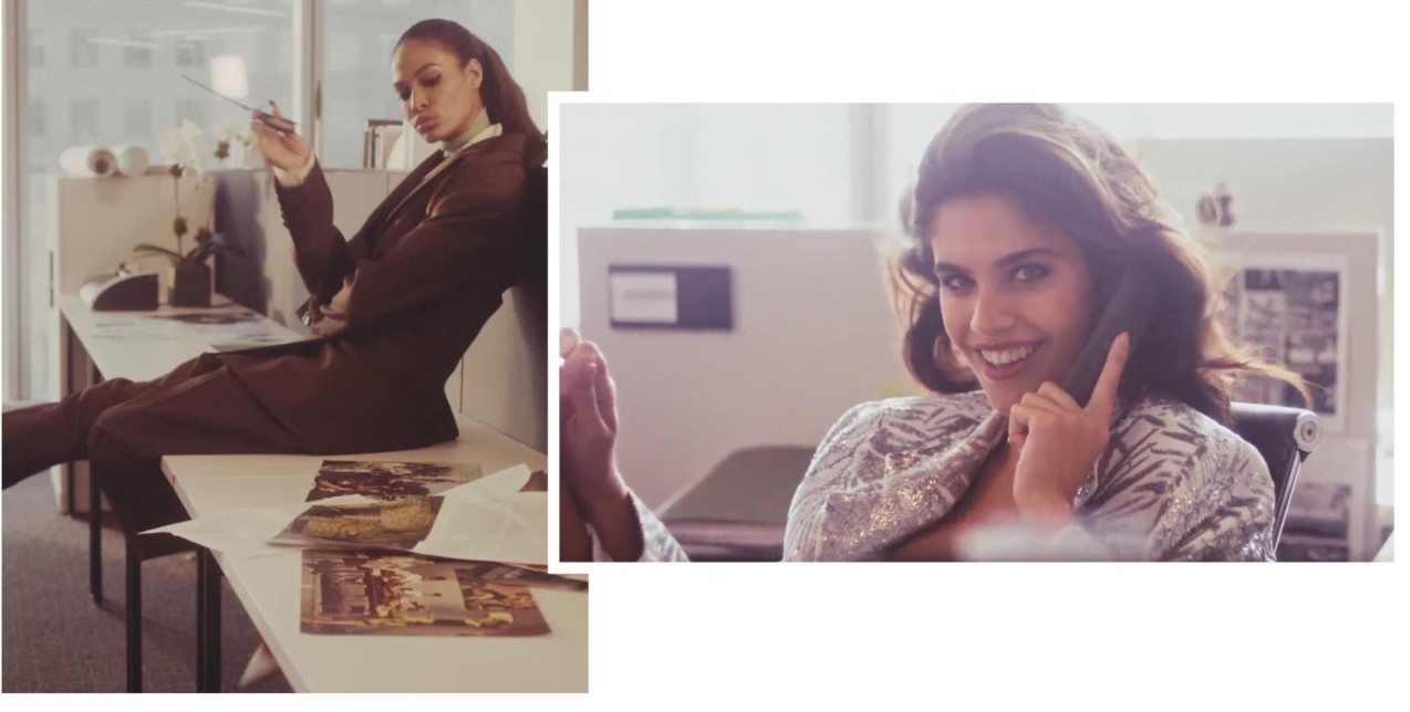 Μετατρέψτε το πρωινό μακιγιάζ του γραφείου σε βραδινό 