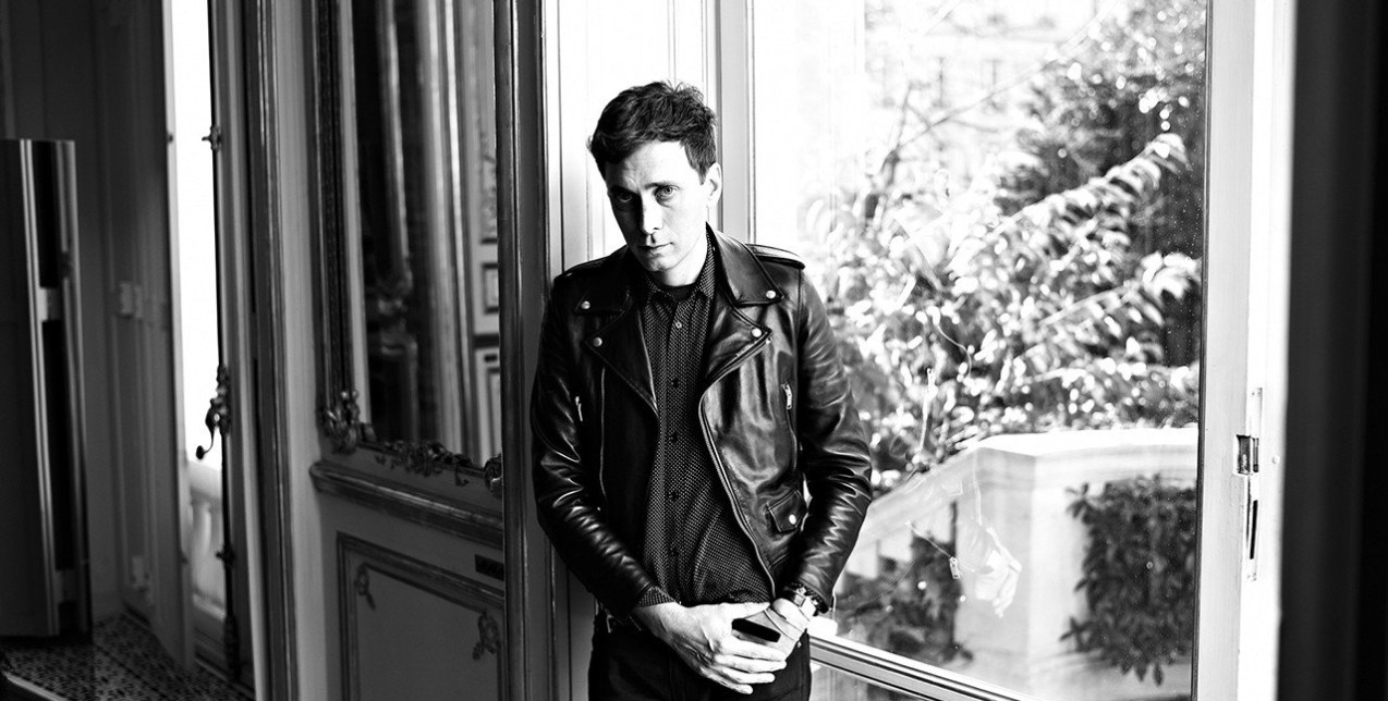 O Hedi Slimane στον οίκο Celine 