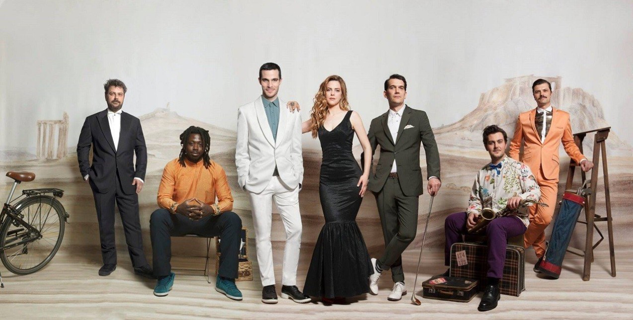 Οι Imam Baildi έρχονται για να σας ξεσηκώσουν ξανά 