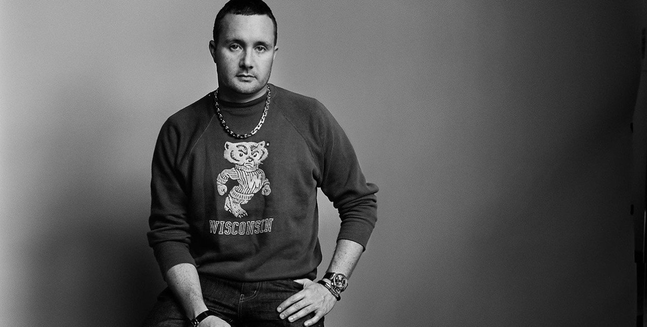 Ο Kim Jones αποχωρεί από τον οίκο Louis Vuitton 