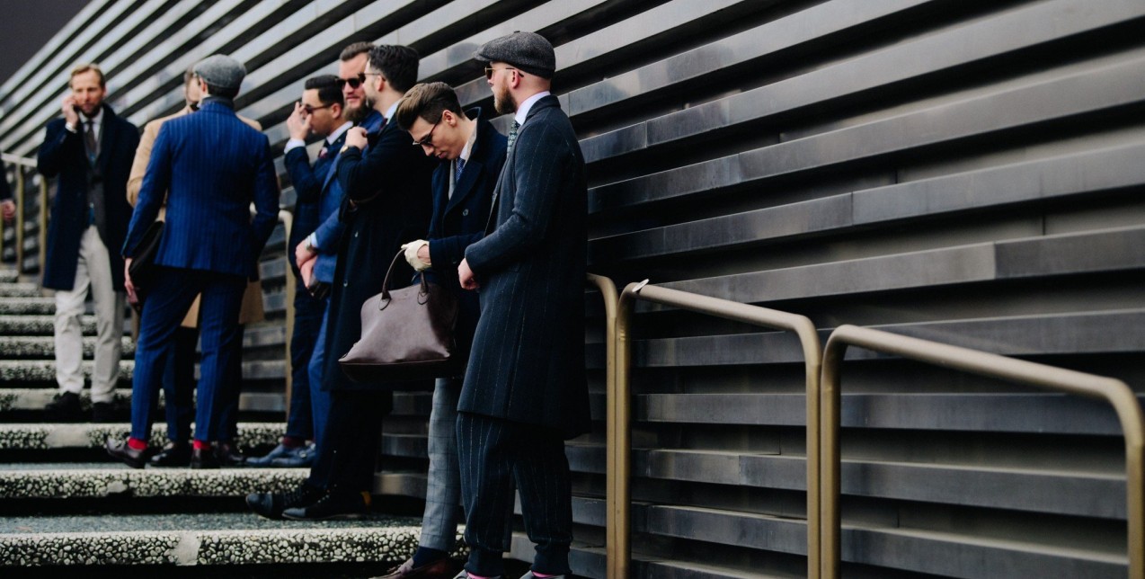 Pitti Uomo 2018: Τα 5 trends που ξεχωρίσαμε