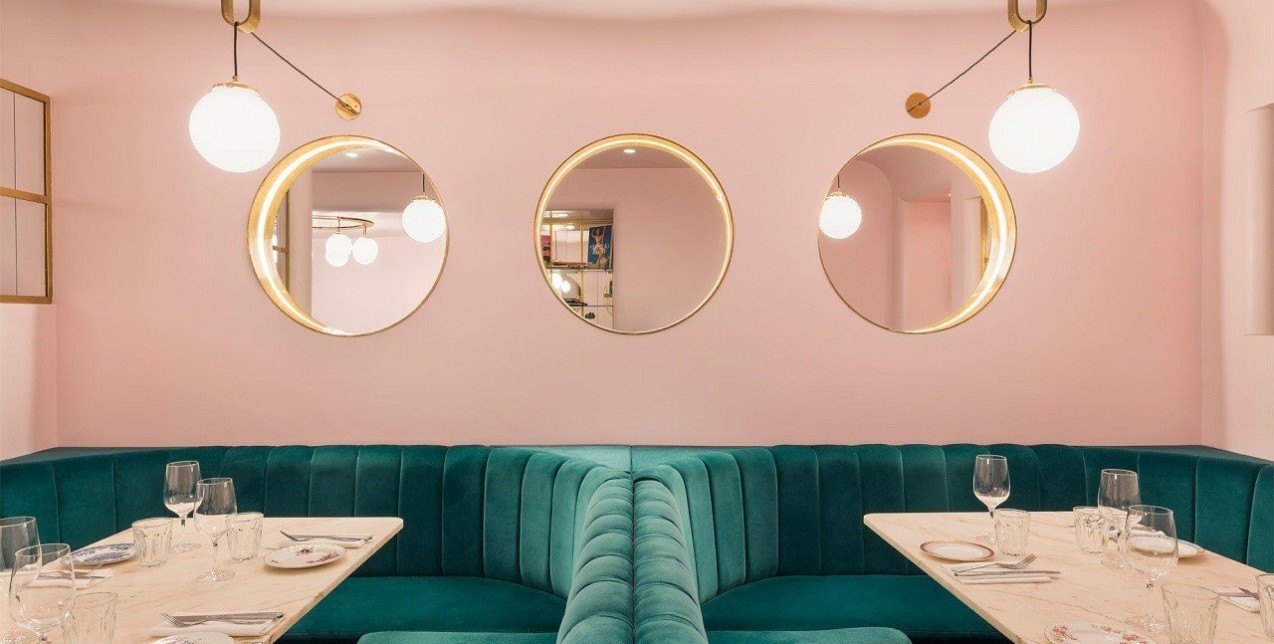 Το αγαπημένο στέκι των Instagramers του Λονδίνου 