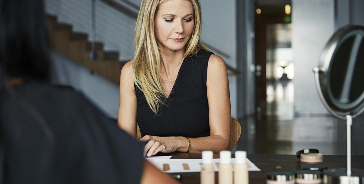 Όλα τα μυστικά και tips ομορφιάς της Gwyneth Paltrow