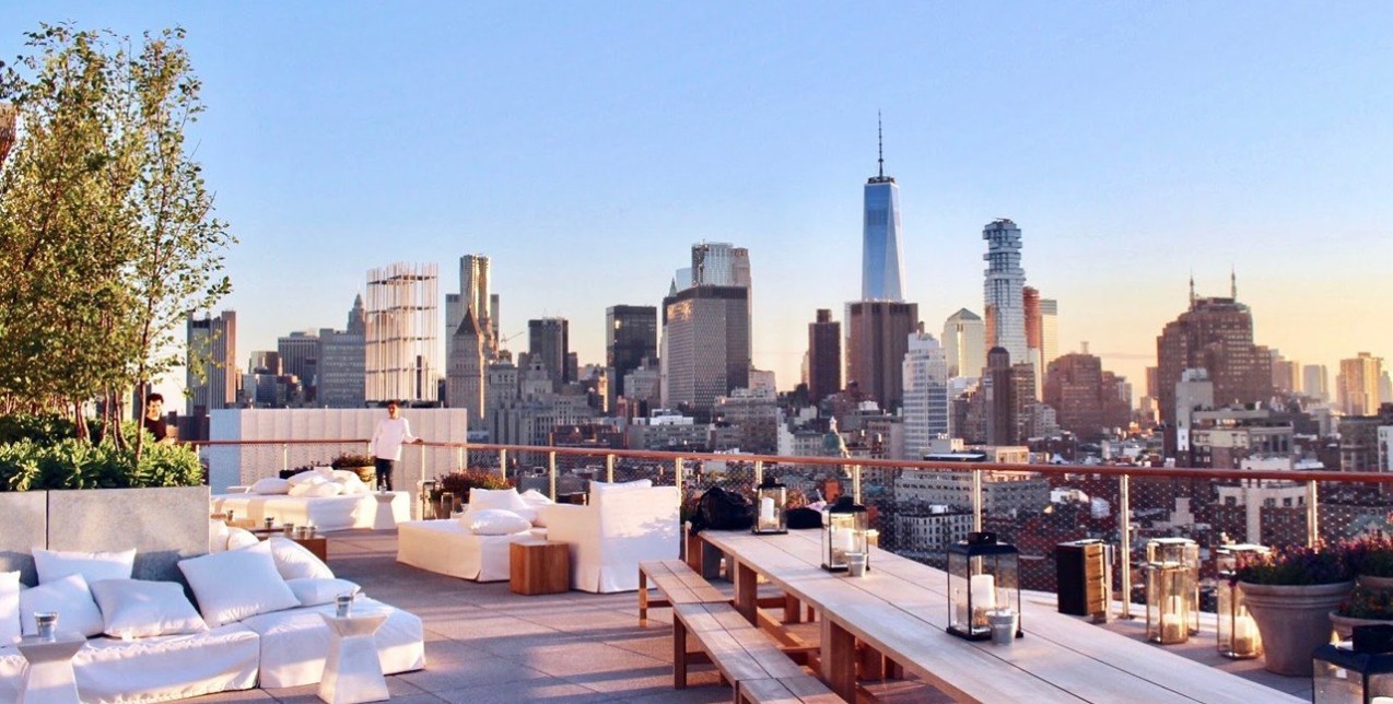 Public Hotel: Μια απίθανη εμπειρία φιλοξενίας στη Νέα Υόρκη 