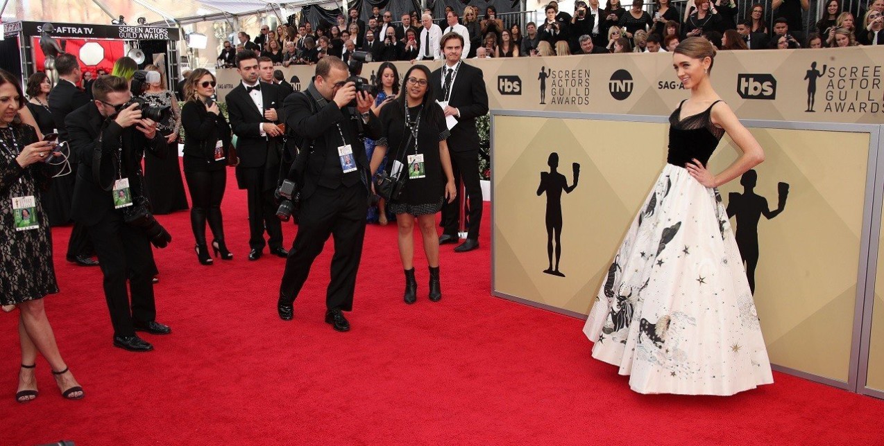 SAG Awards 2018: Οι μεγάλοι νικητές και το κόκκινο χαλί