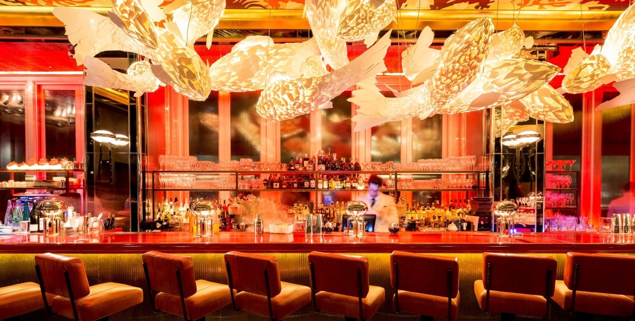 Το κοσμοπολίτικο Sexy Fish Bar δίνει αύριο ραντεβού στο The Clumsies