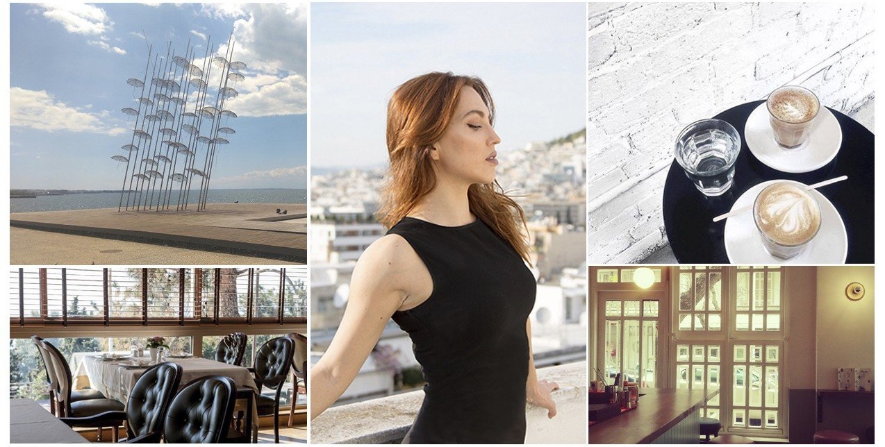 SKG Stories: Τατιάνα Μελίδου