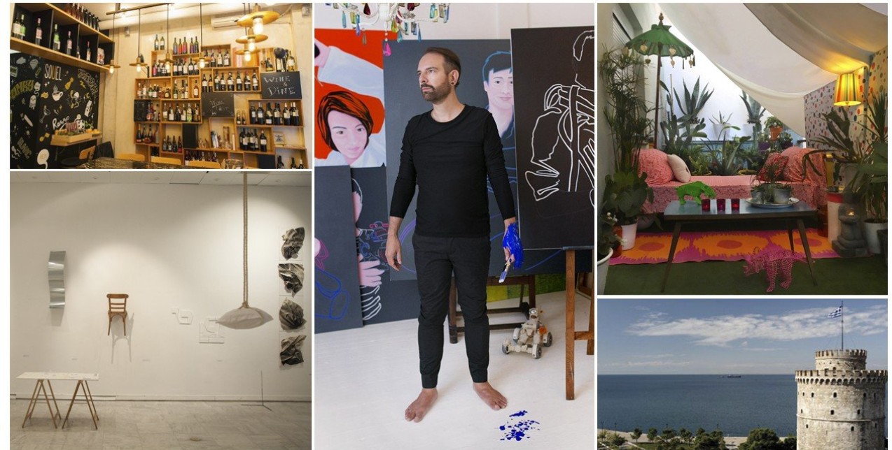 SKG Stories: Νίκος Τσιαπάρας 