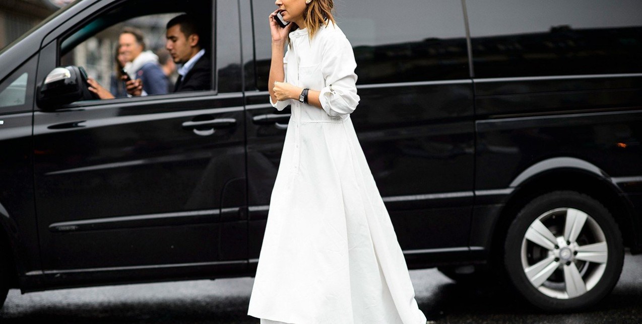 12 ιδέες για υπέρκομψα white looks 