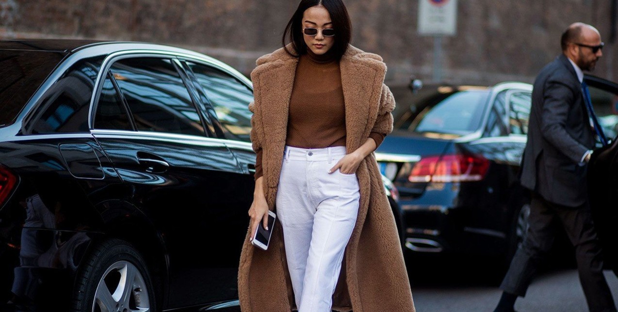 Αποκτήστε το δικό σας teddy bear παλτό που δε θα αποχωρίζεστε 