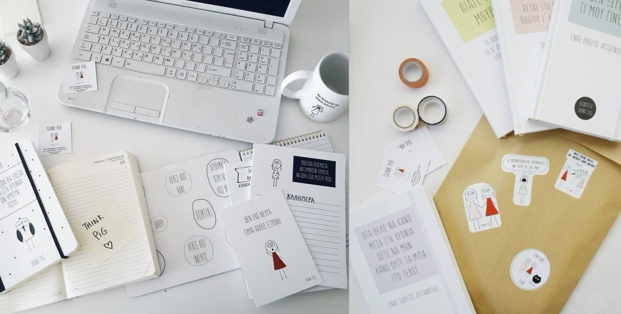 Μαριλένα Βαϊνανίδη και Αθηνά Αλεξιάδου: Το χιούμορ στα καλύτερά του