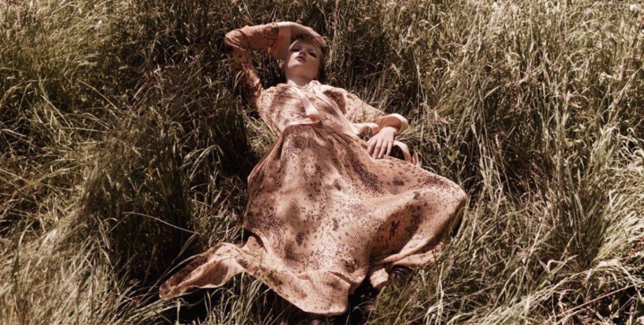 My Diary this month: Η Ελεονώρα Κανάκη μοιράζεται το moodboard της για τη νέα σεζόν