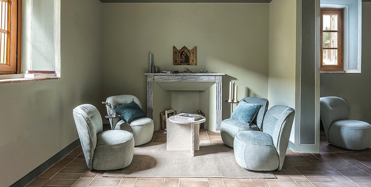 Ένα πρώην εκκλησιαστικό κτιριακό σύμπλεγμα του 12ου αιώνα αναπαλαιώθηκε και μετατράπηκε σ’ ένα καταφύγιο ηρεμίας