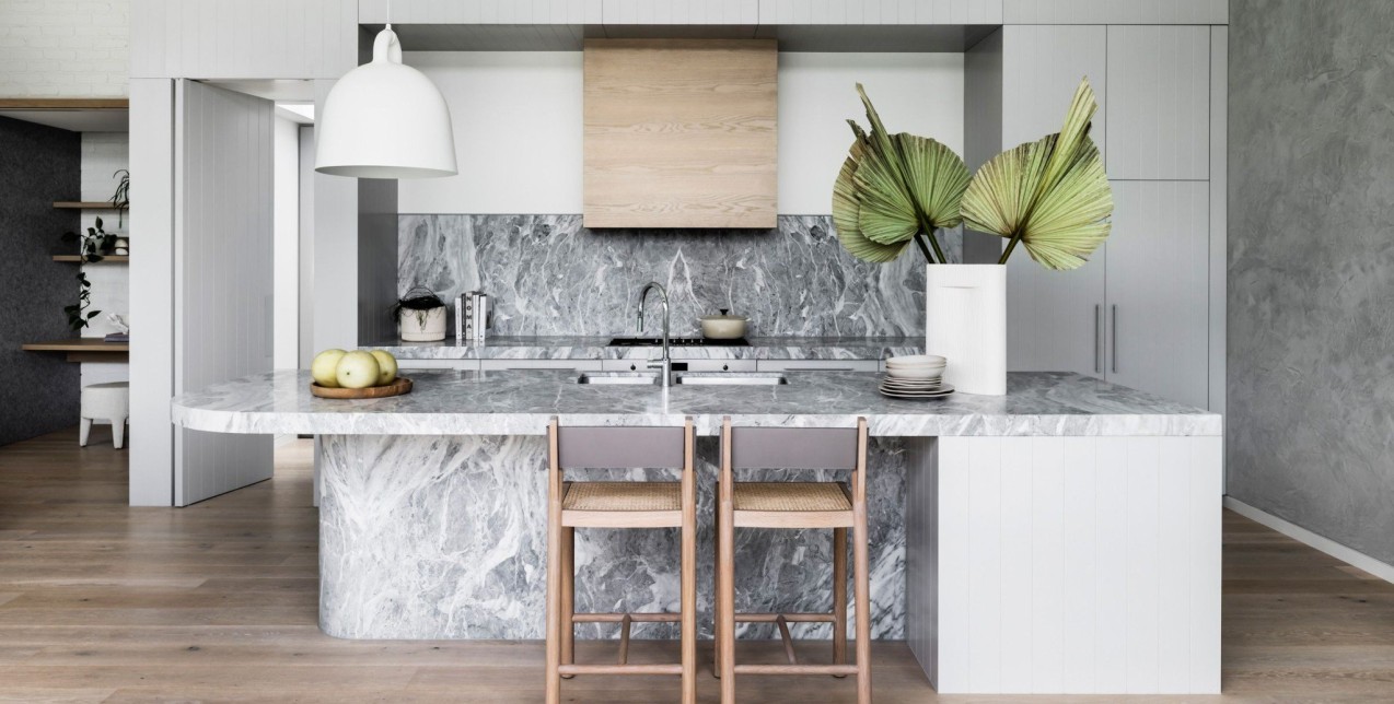 Kitchen Trends: Οι μεγαλύτερες τάσεις στις κουζίνες που θα επικρατήσουν το 2024