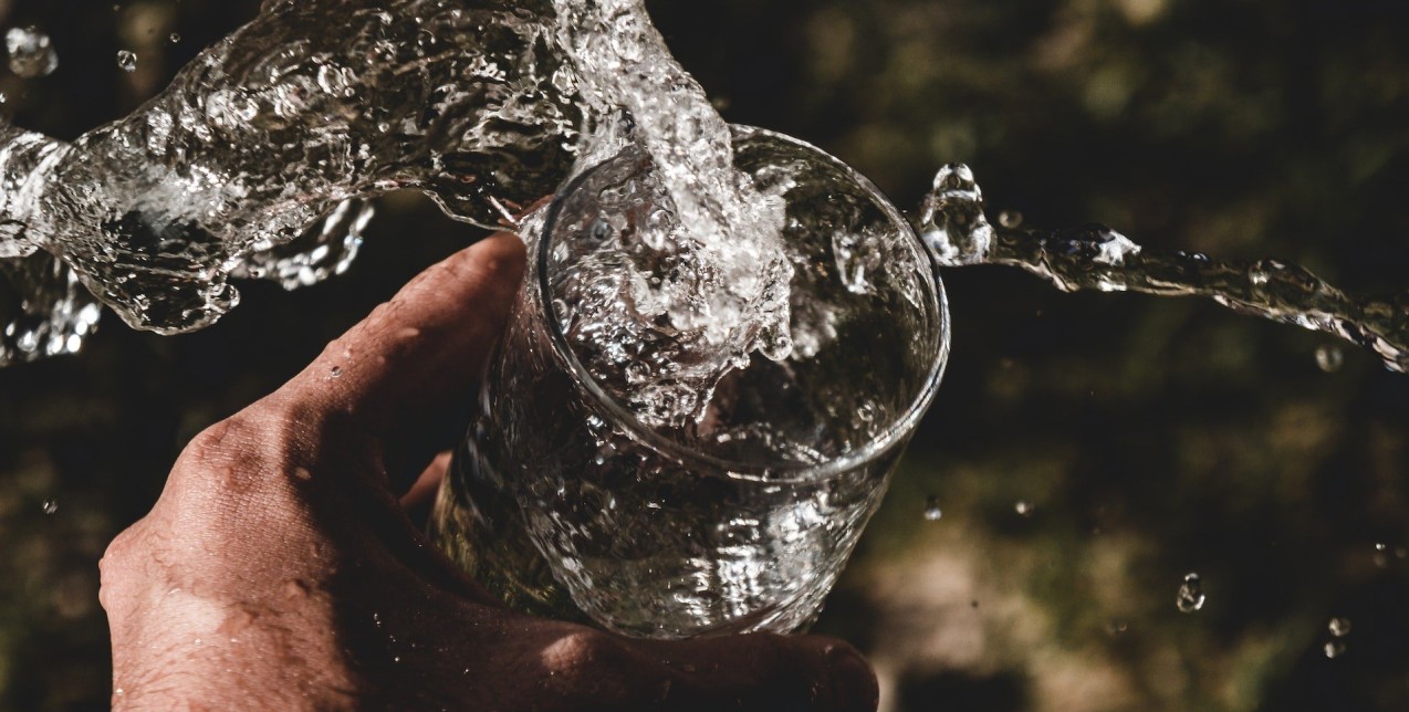 Εσείς πίνετε το νερό σας… σωστά;