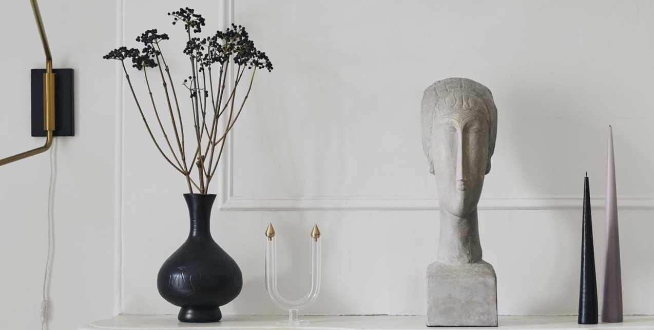 Τα πιο elegant βάζα για να προσθέσετε στη χειμερινή σας διακόσμηση