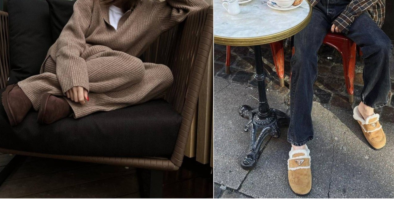 Comfy shoes: Τα παπούτσια που φέρνουν άνεση και στιλ στις εμφανίσεις σας