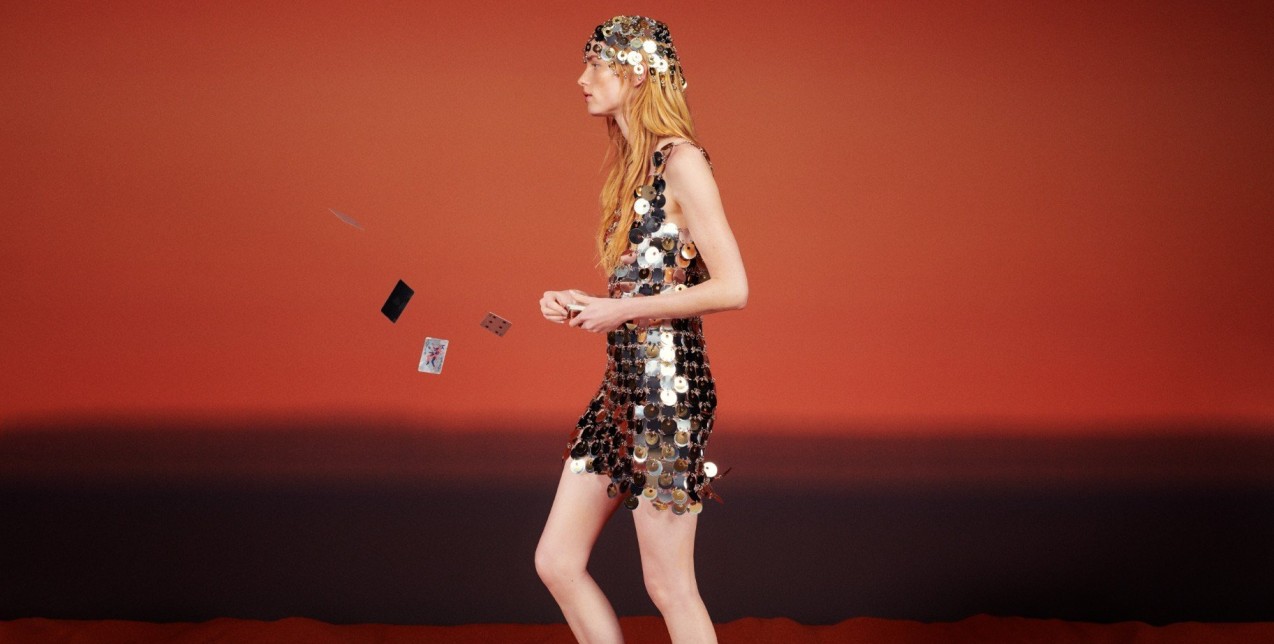 Just in: Δείτε τη συλλογή Rabanne x H&M που μόλις κυκλοφόρησε