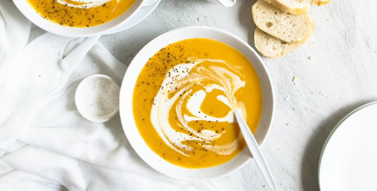 Halloween Season: 4 εκπληκτικές συνταγές με βάση την κολοκύθα 