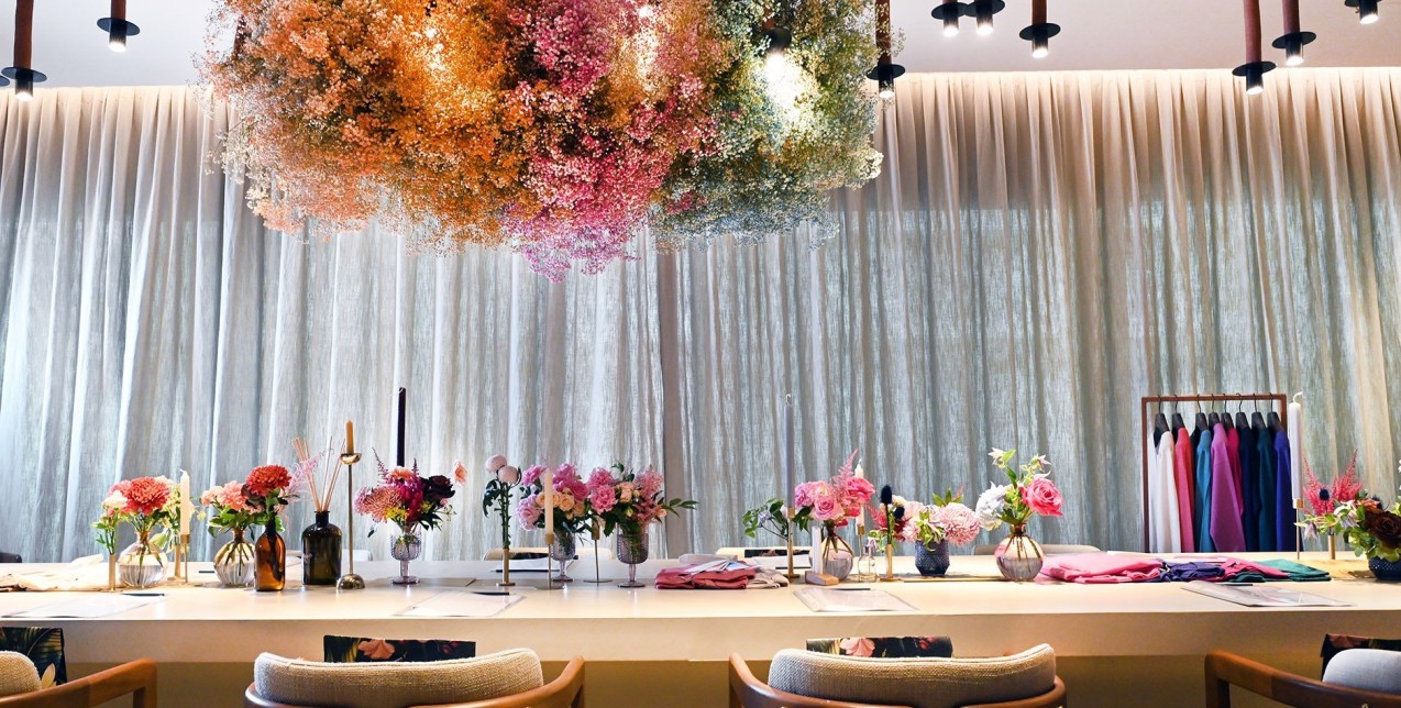 Ένα exclusive color analysis workshop με την υπογραφή της Falconeri στη Θεσσαλονίκη