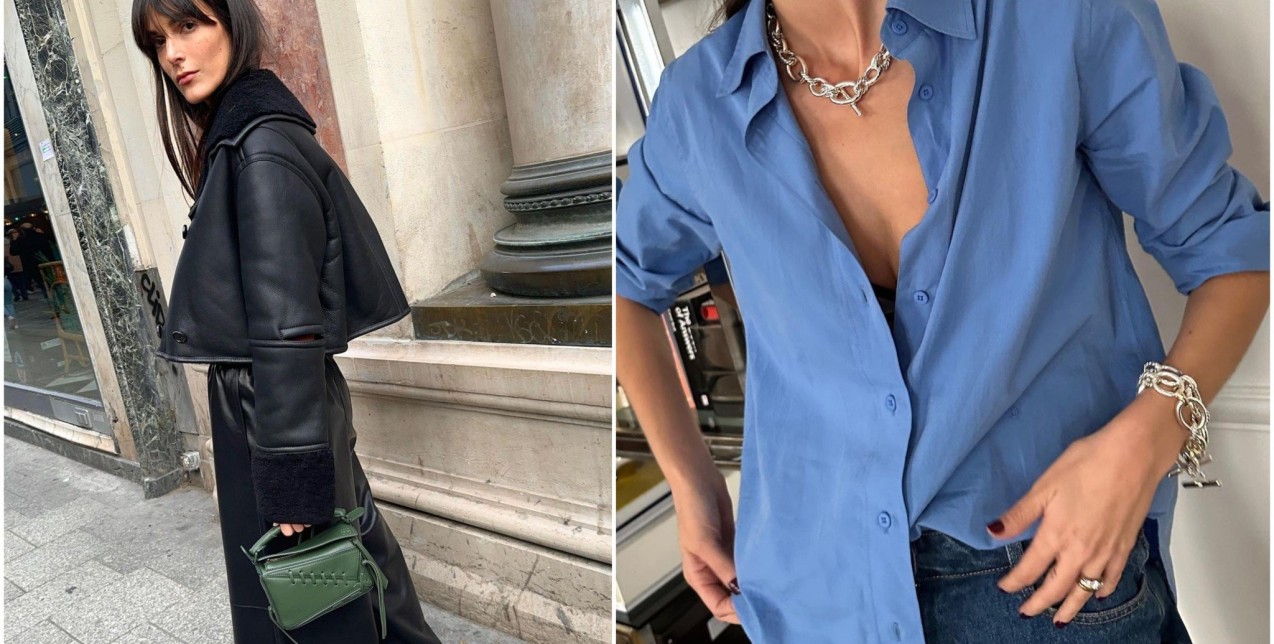 Πώς 4+1 γαλλίδες παραμένουν très chic κατά τη διάρκεια του χειμώνα