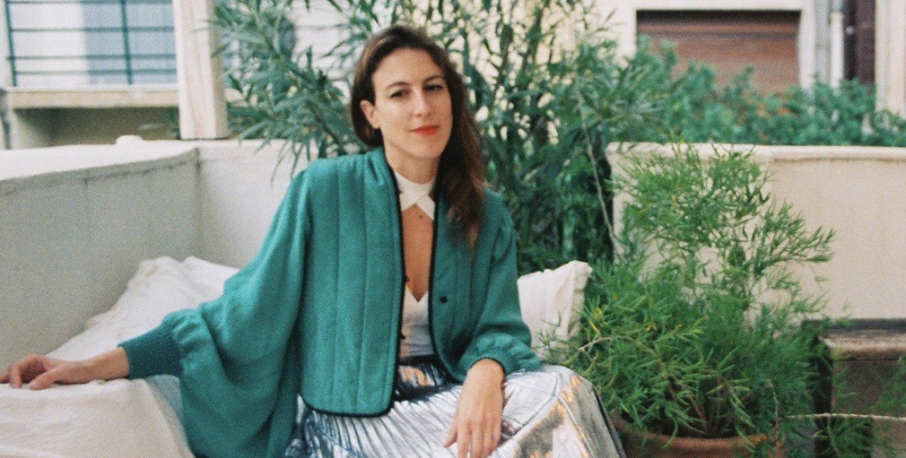 Outside the box: Η Ευτυχία Στεφανίδη βρίσκεται πίσω από τα Supper Clubs για τα οποία μιλάει όλη η Αθήνα 