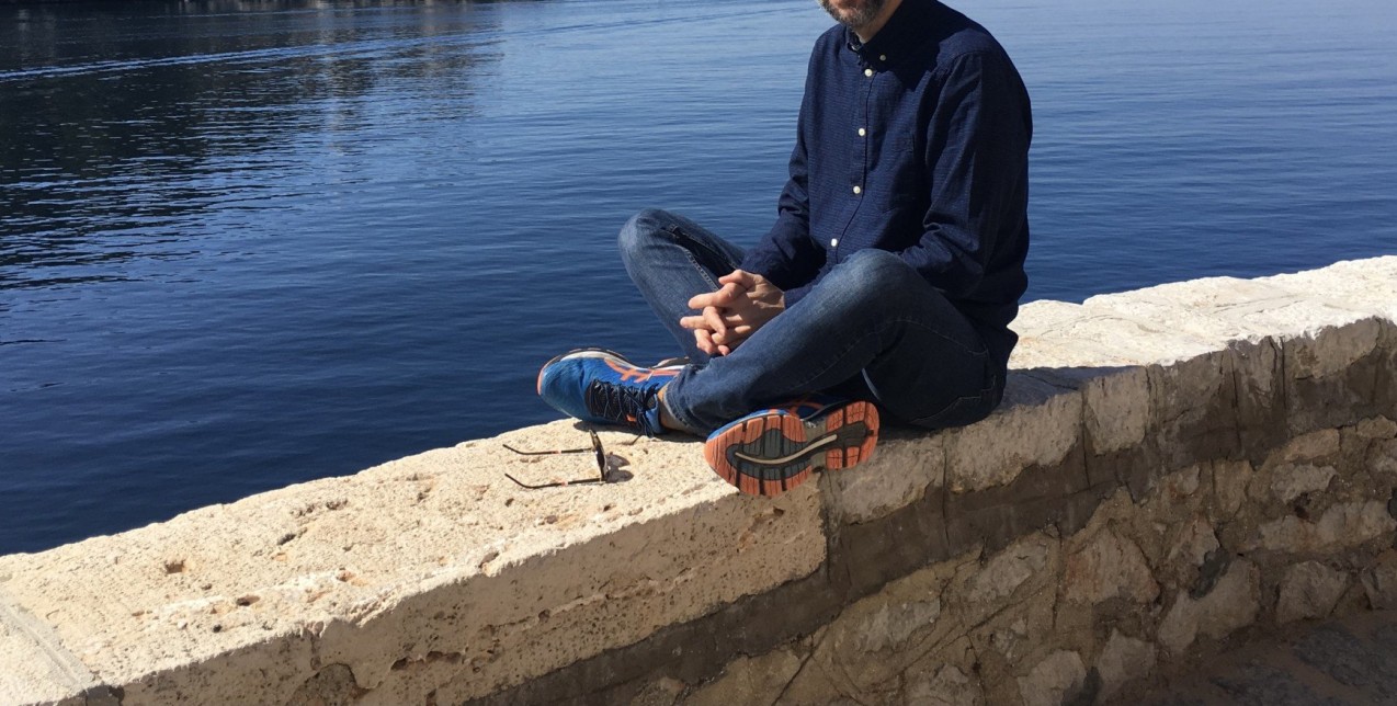 Τhe Talks: Με τον συγγραφέα, Χρήστο Δασκαλάκη