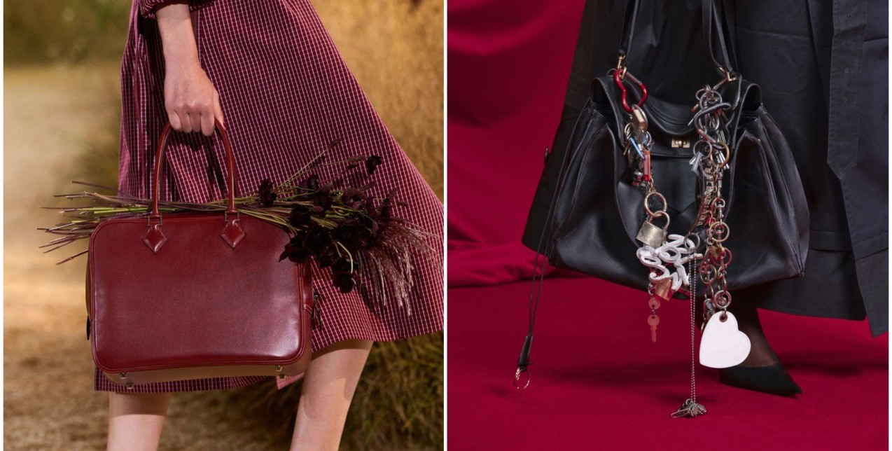 Fashion Month SS24: Οι πιο cool τσάντες, παπούτσια και αξεσουάρ που εντοπίσαμε