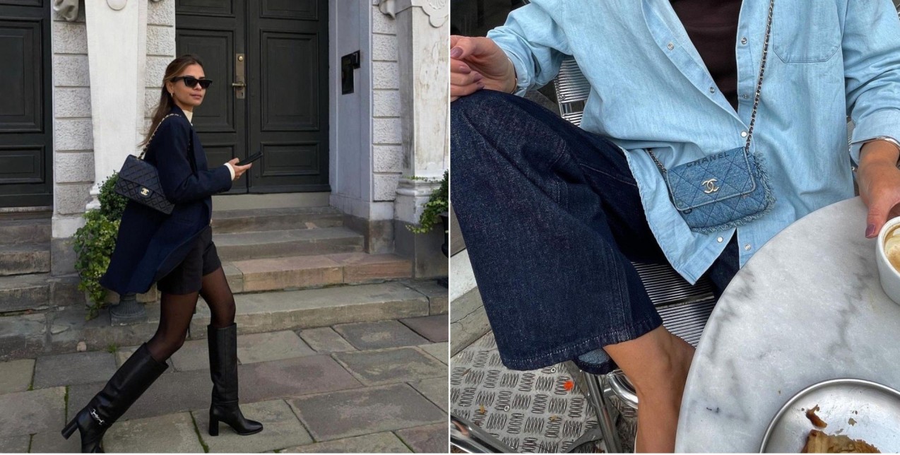 Navy blue is the new black: Με τι συνδυάζεται καλύτερα το it χρώμα του φθινοπώρου