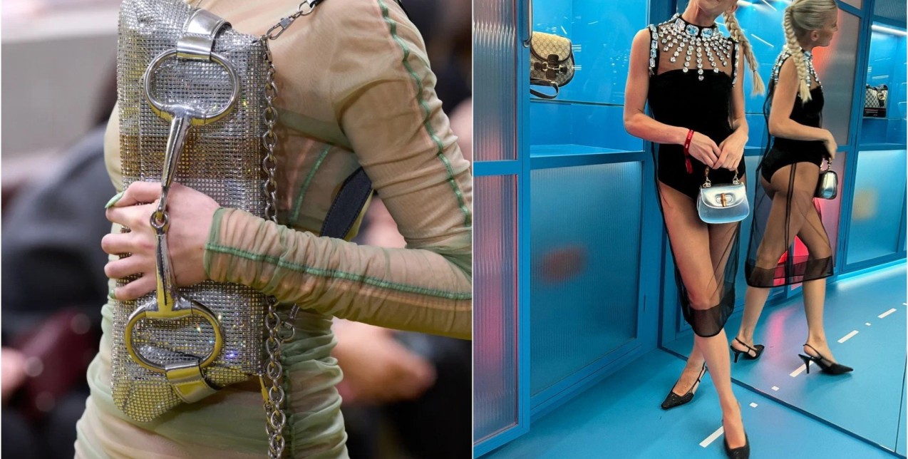 Το αξεσουάρ που θα αναβαθμίσει κάθε σας εμφάνιση αυτή τη σεζόν