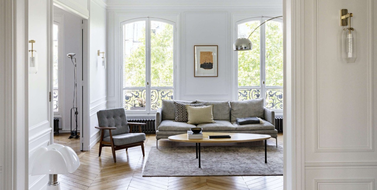  Πώς να κάνετε τους χώρους του σπιτιού σας να φαίνονται μεγαλύτεροι