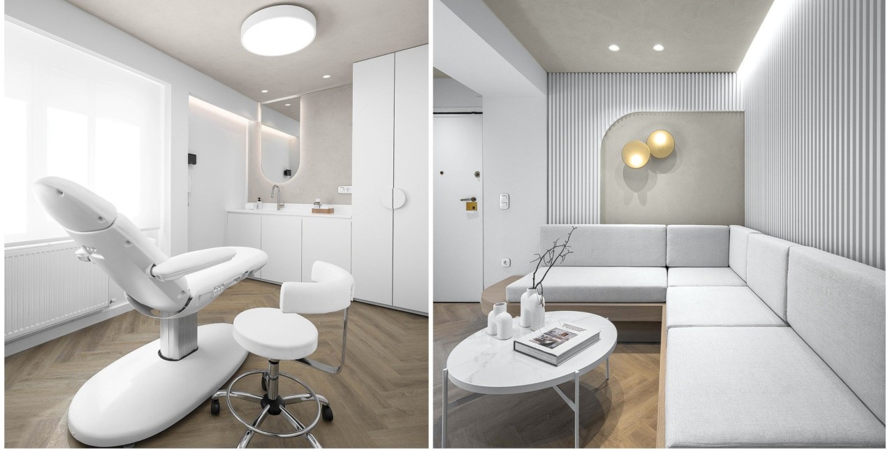 Εδώ θα βρείτε αποκλειστικά την πρωτοποριακή θεραπεία σύσφιξης, γράμμωσης & αδυνατίσματος