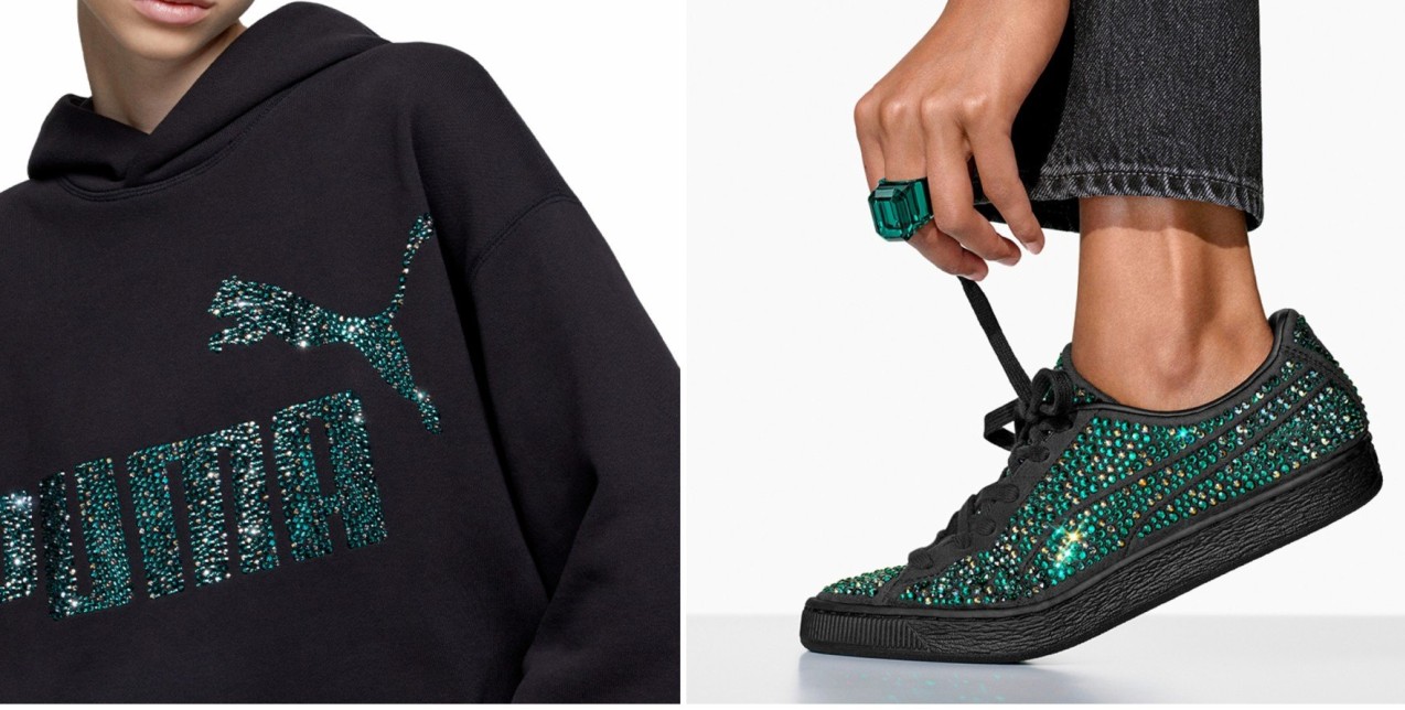 Η πιο απροσδόκητη και exciting συνεργασία που αναβαθμίζει το sportswear