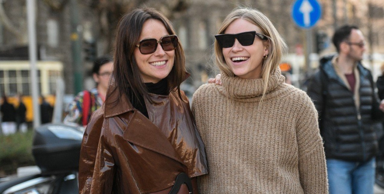 Δημιουργήστε τη fall capsule wardrobe σας με κομμάτια που θα φοράτε για πάντα