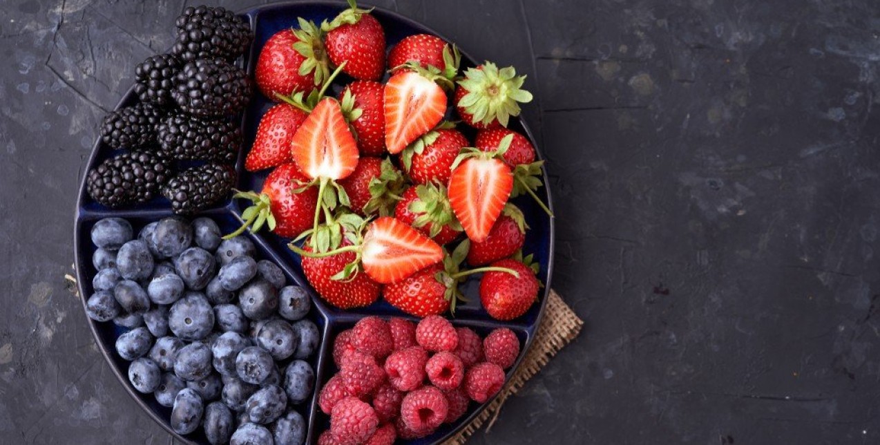 Δεν θα φανταζόσασταν ποτέ ότι τα φρούτα έχουν αυτό το στοιχείο 