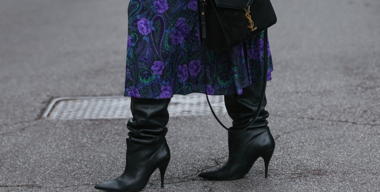 Boot trend: Το στιλ που επιστρέφει δυναμικά φέτος το φθινόπωρο