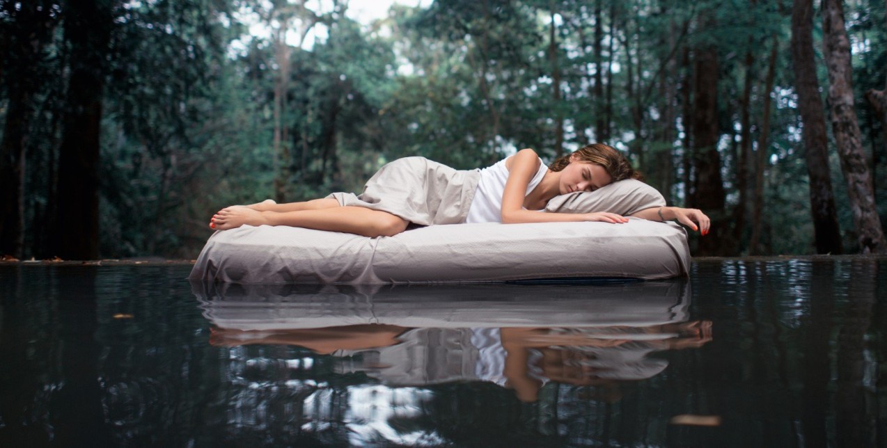 Moon Breathing: Αυτό που θα σας βοηθήσει να καταπολεμήσετε την αϋπνία 