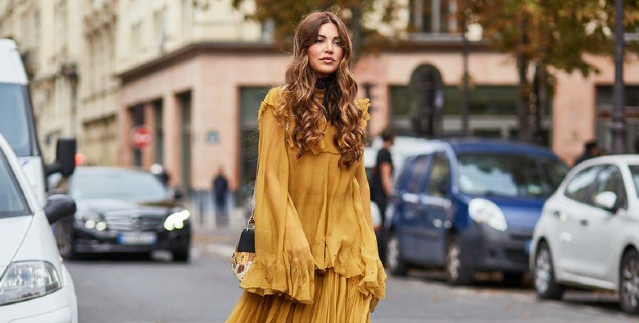 5 τάσεις στα φορέματα που θα είναι παντού αυτή τη σεζόν
