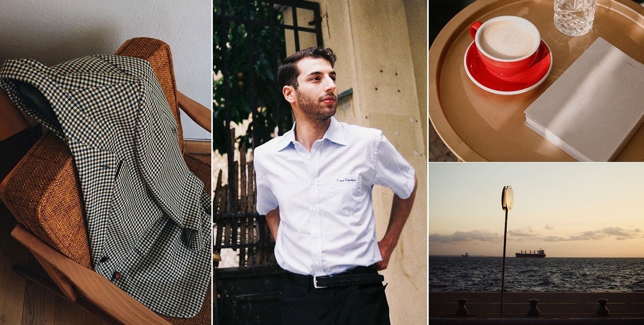 SKG Stories: H πόλη μέσα από τα μάτια του Γιάννη Λαγωνίδη
