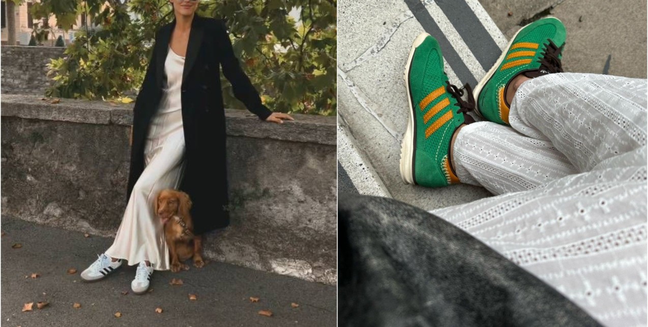 Sneaker trends: Τα do's & dont's της επερχόμενης σεζόν