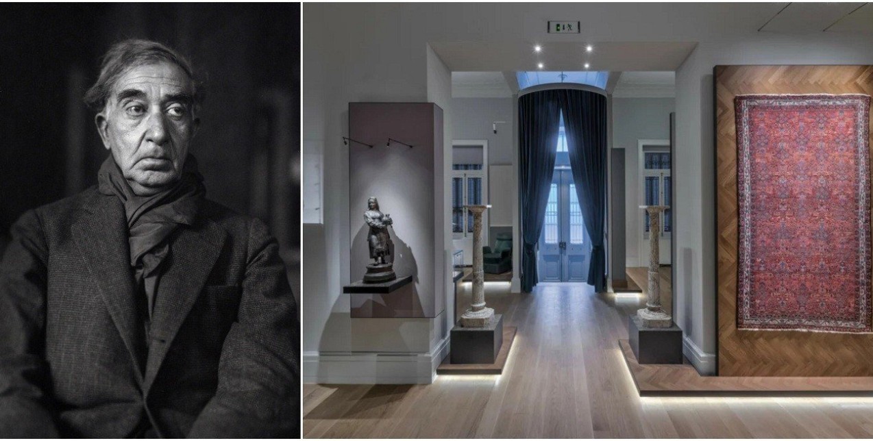 Ένα «σπίτι» αφιερωμένο στον Κωνσταντίνο Καβάφη άνοιξε τις πόρτες του στην Αθήνα