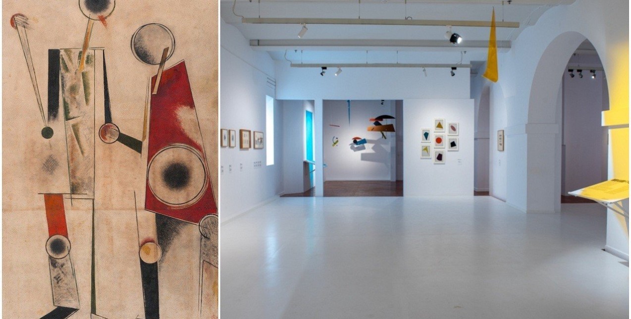 Το MOMus-Μουσείο Μοντέρνας Τέχνης συμμετέχει στην 14η Μπιενάλε της Σαγκάης με 48 έργα της συλλογής Κωστάκη