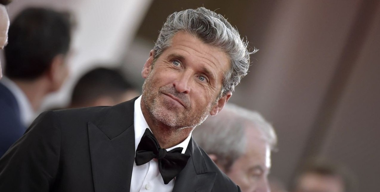 Ο Patrick Dempsey αναδείχθηκε ο πιο sexy άνδρας του 2023 σύμφωνα με το People